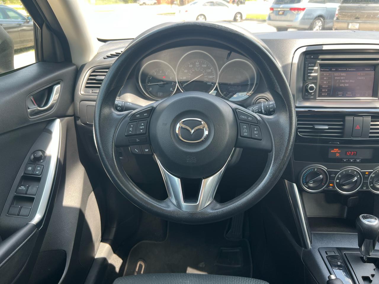 Mazda CX-5 Sport AT 2014