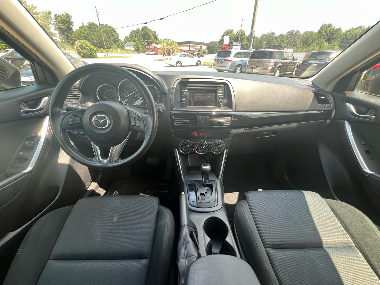 Mazda CX-5 Sport AT 2014