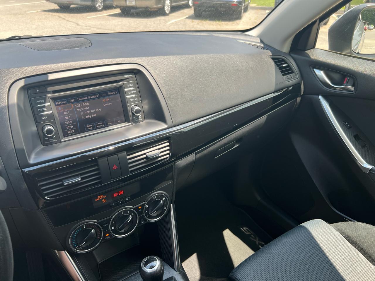 Mazda CX-5 Sport AT 2014
