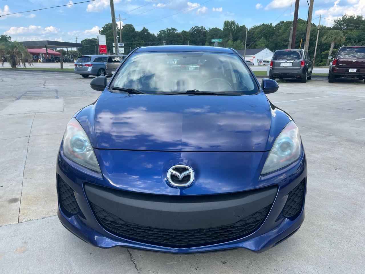Mazda MAZDA3 I Touring 5-Door 2012