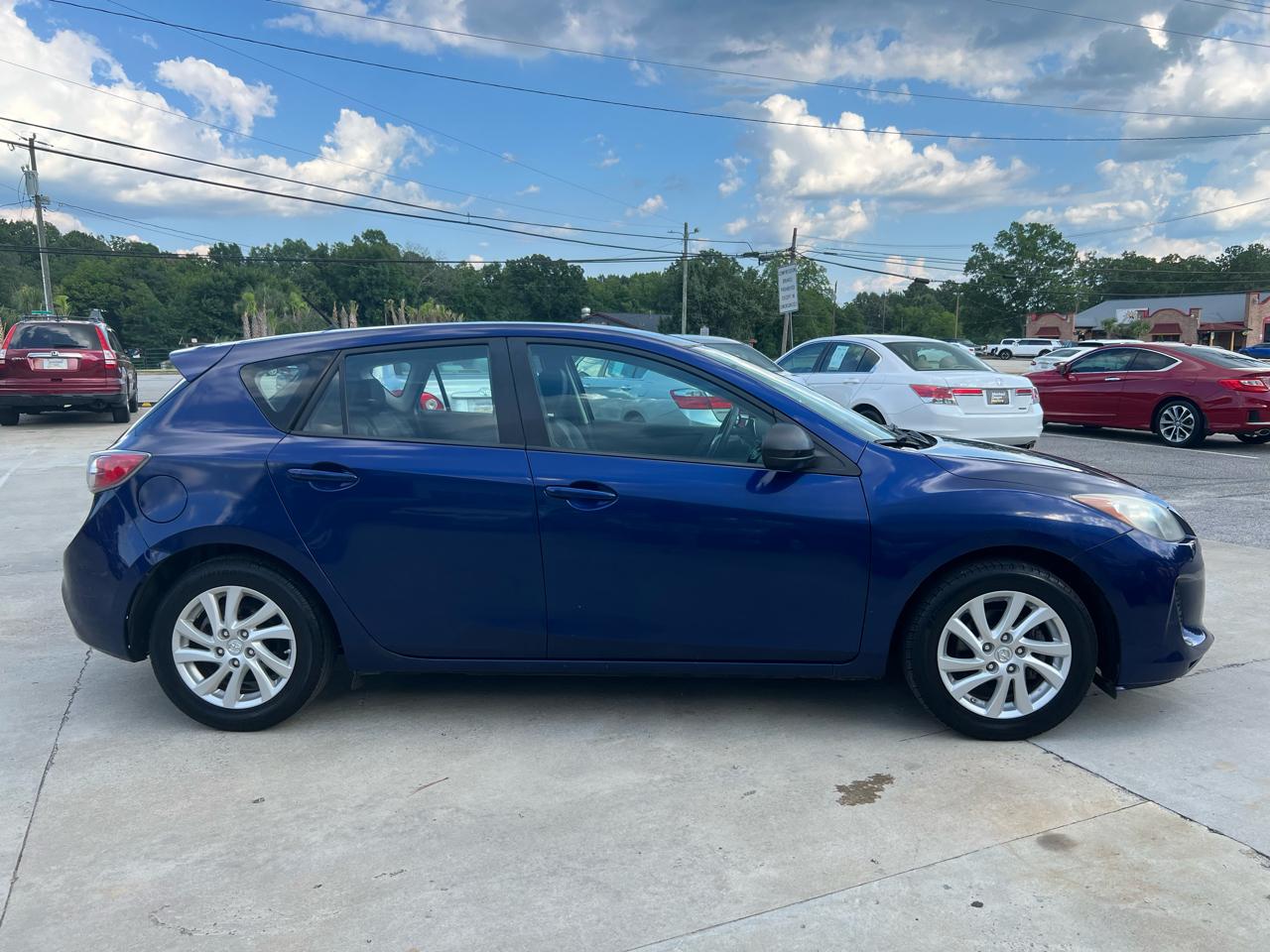 Mazda MAZDA3 I Touring 5-Door 2012