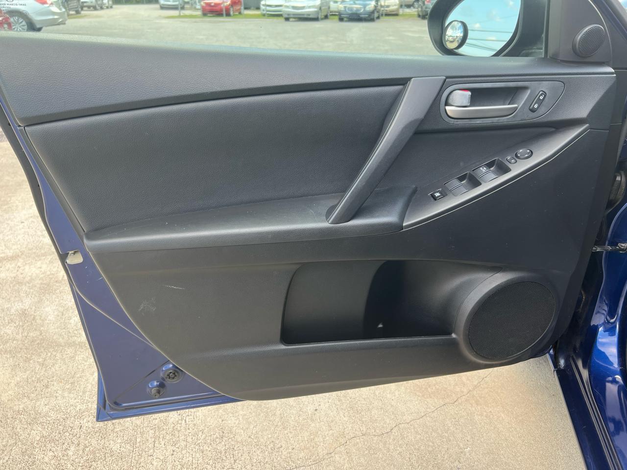 Mazda MAZDA3 I Touring 5-Door 2012