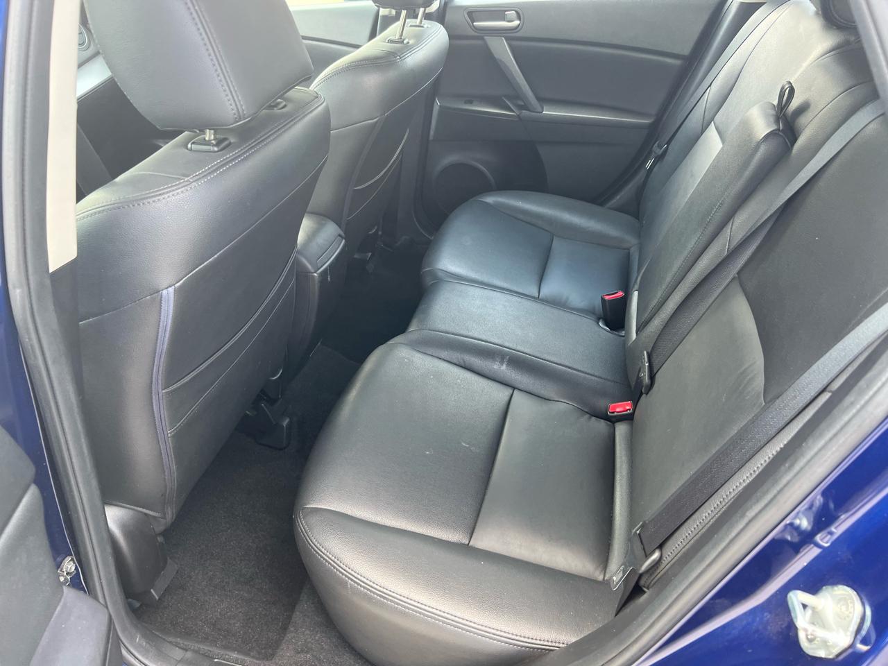Mazda MAZDA3 I Touring 5-Door 2012
