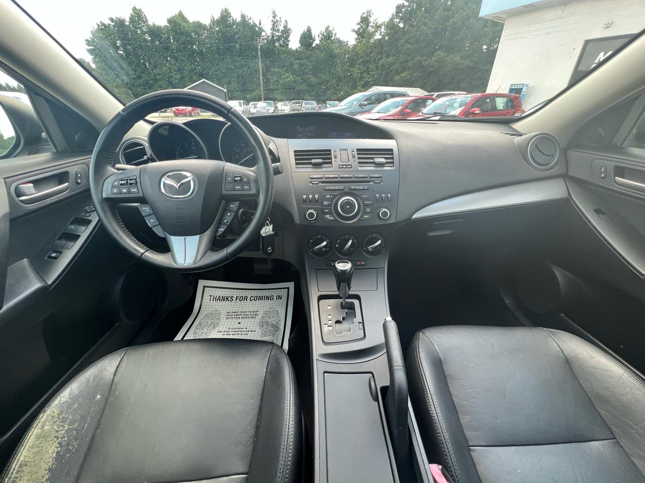 Mazda MAZDA3 I Touring 5-Door 2012
