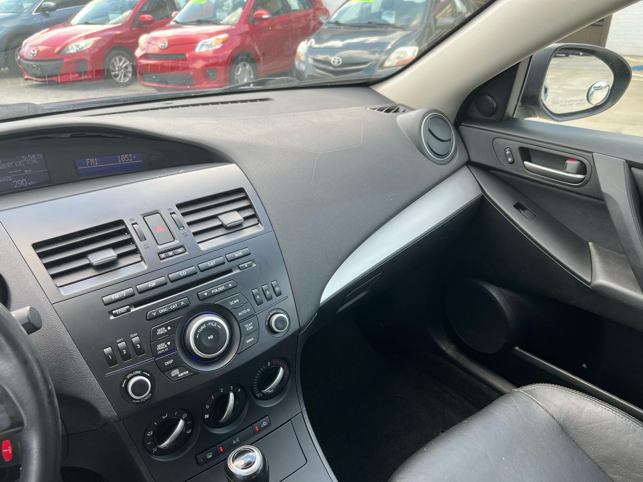 Mazda MAZDA3 I Touring 5-Door 2012