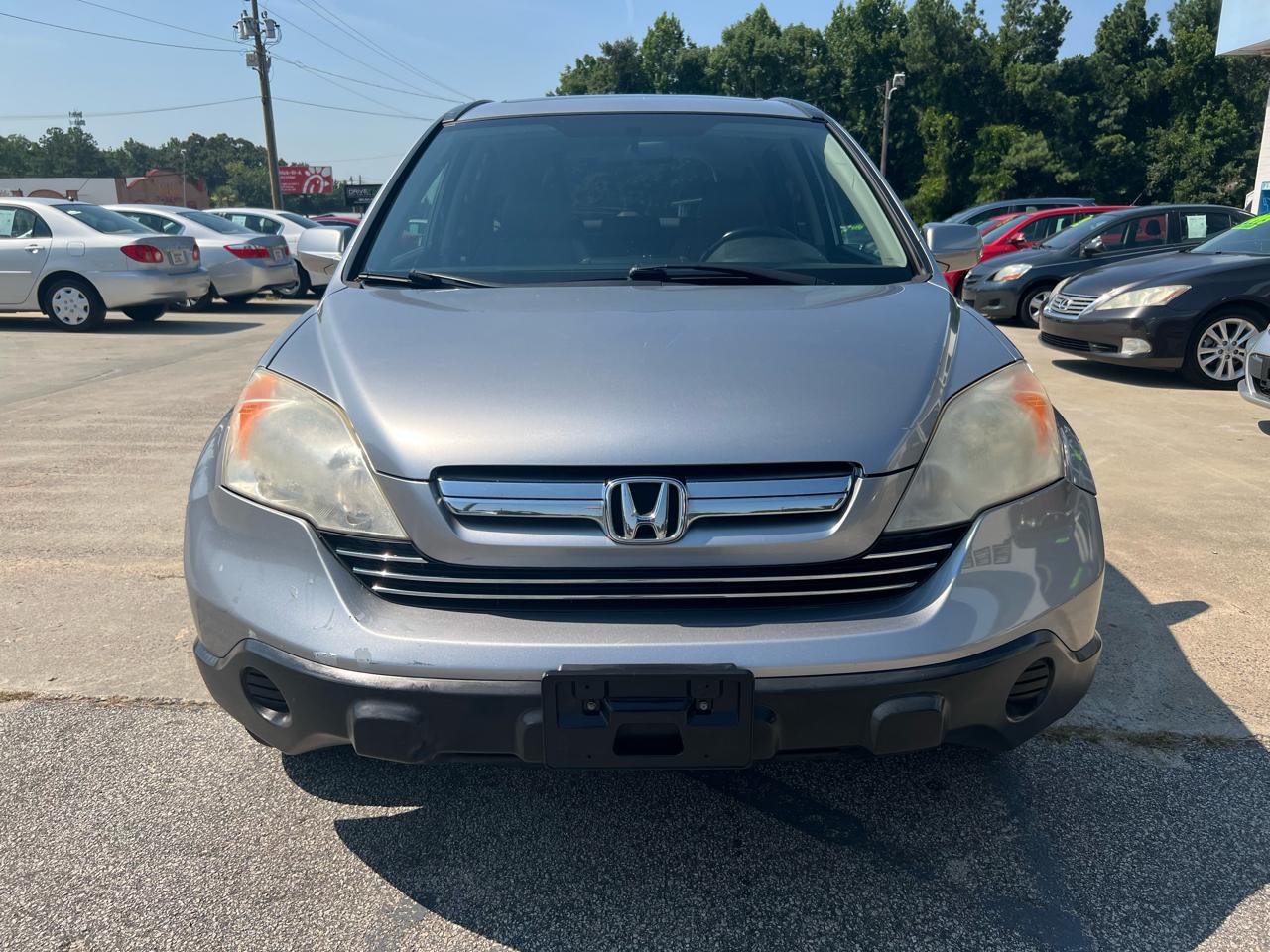 Honda CR-V EX-L 4WD AT 2007