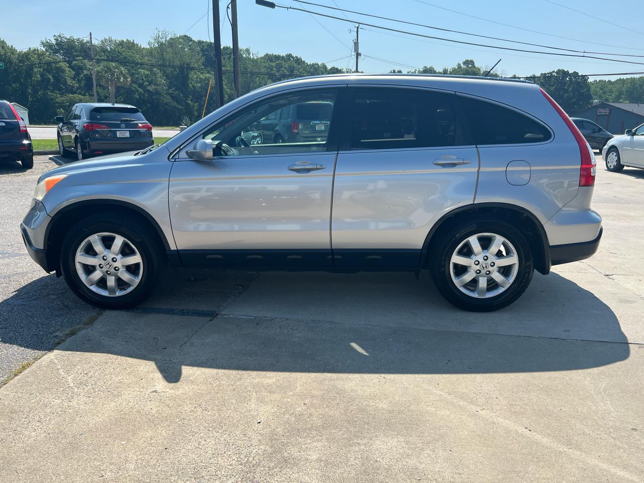 Honda CR-V EX-L 4WD AT 2007