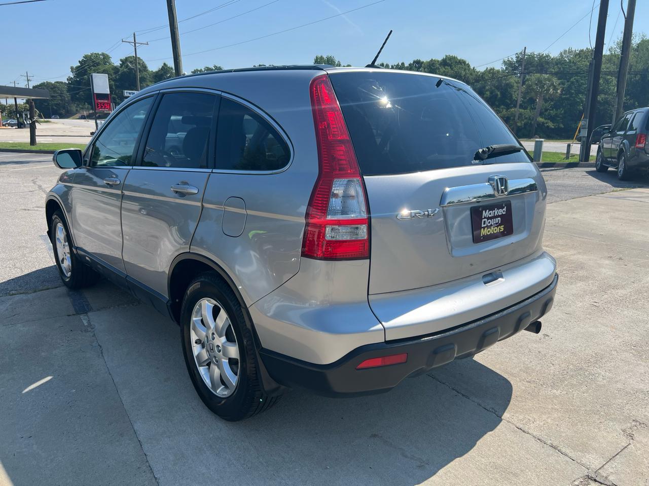 Honda CR-V EX-L 4WD AT 2007