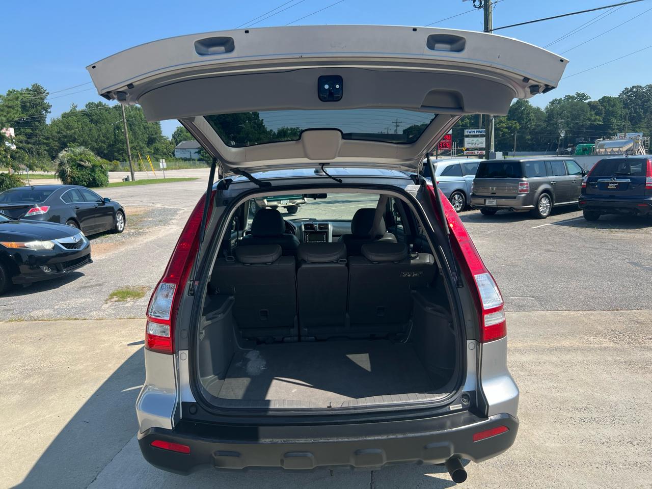 Honda CR-V EX-L 4WD AT 2007