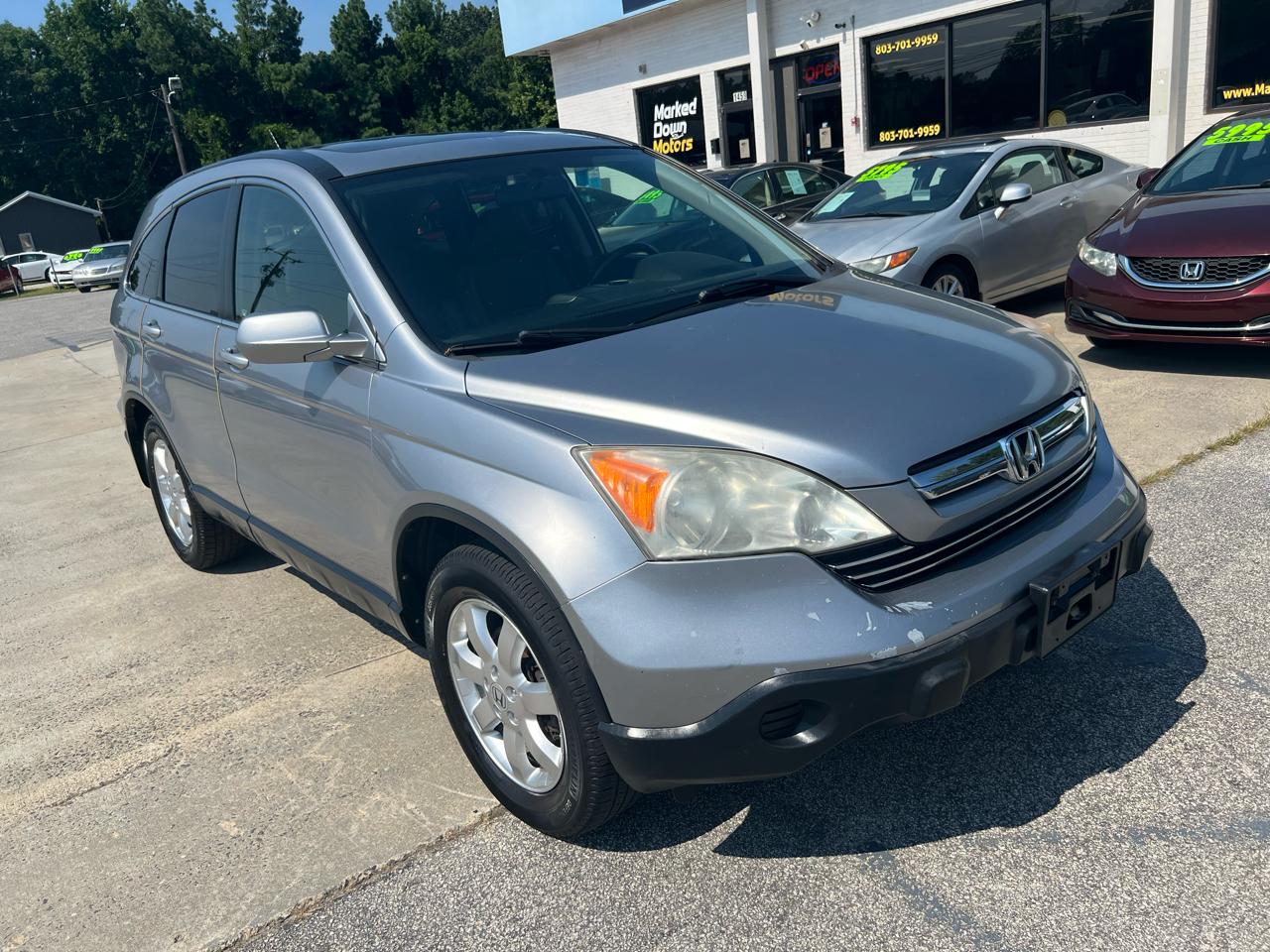 Honda CR-V EX-L 4WD AT 2007