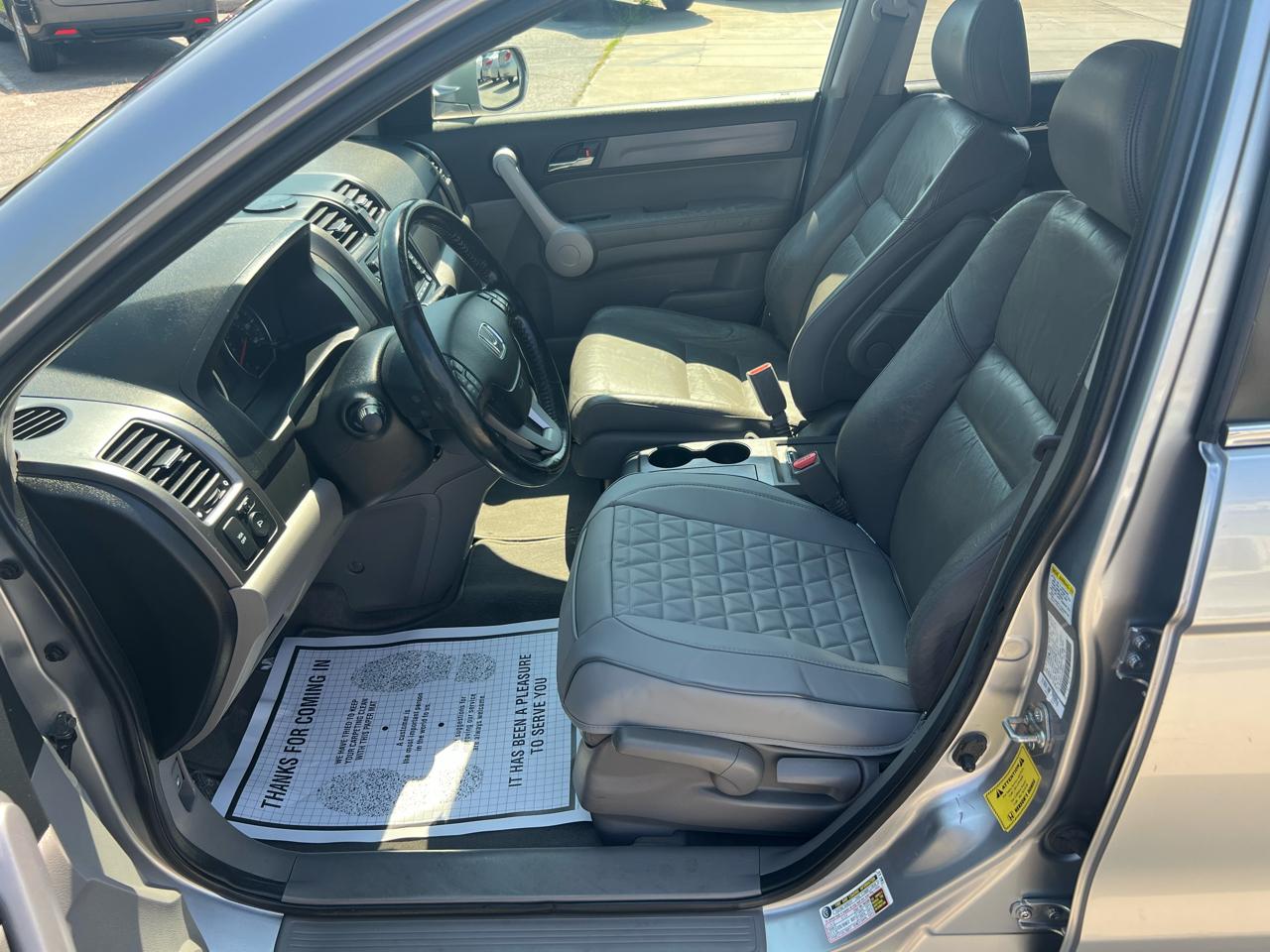 Honda CR-V EX-L 4WD AT 2007