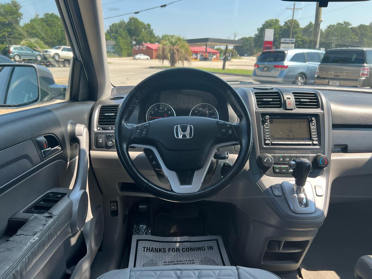 Honda CR-V EX-L 4WD AT 2007