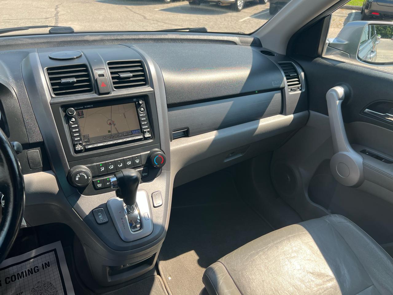 Honda CR-V EX-L 4WD AT 2007