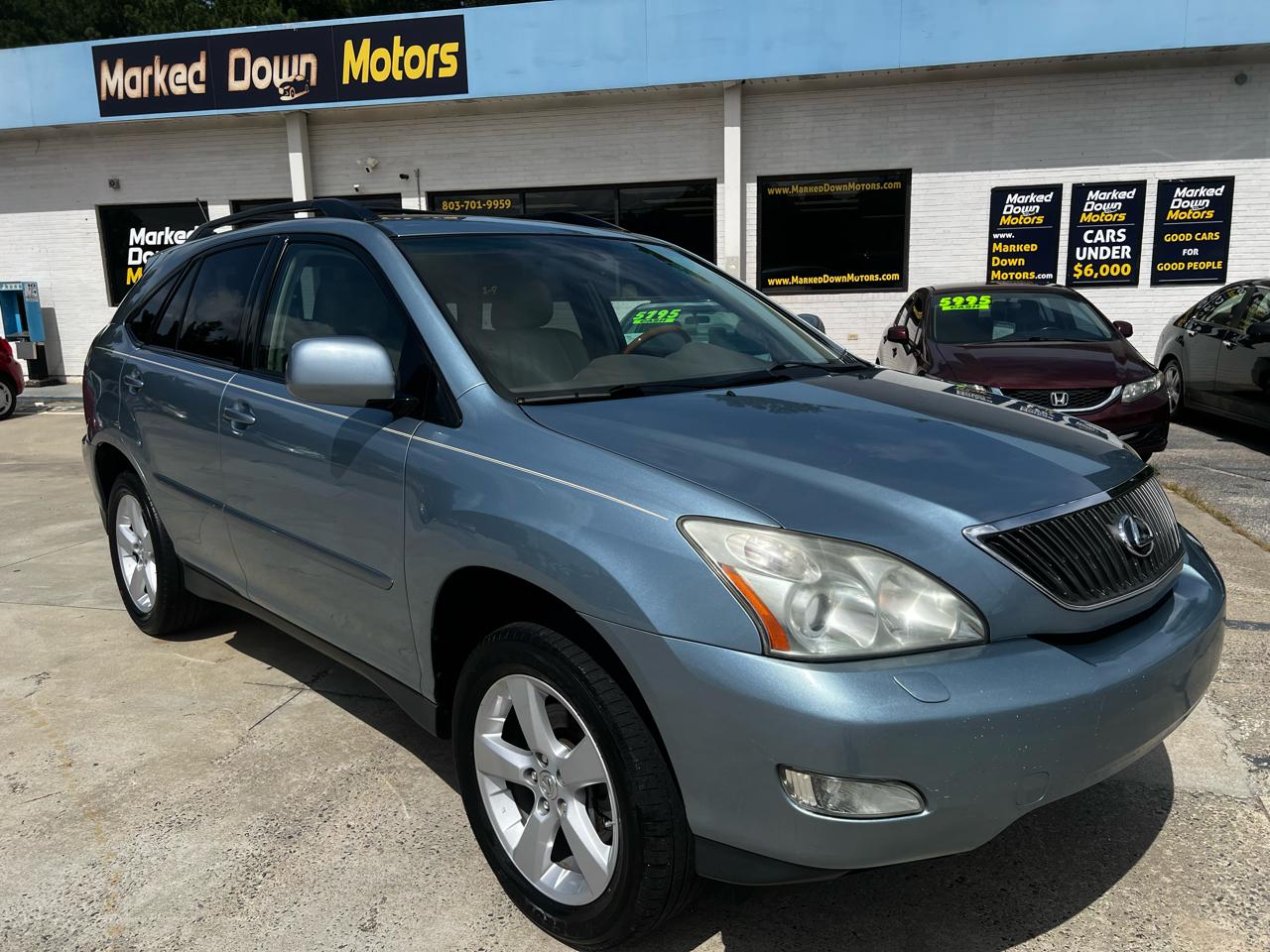 2007 Lexus RX 350 AWD