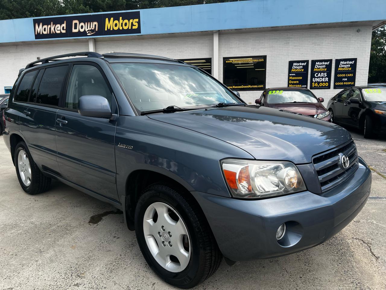 2005 Toyota Highlander