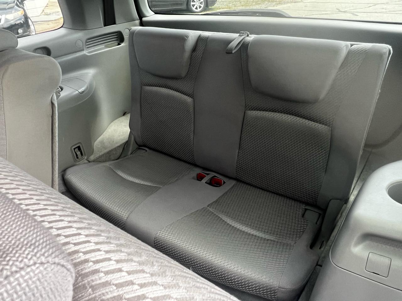 Toyota Highlander Limited V6 2WD 2005