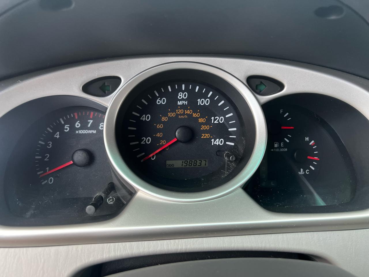 Toyota Highlander Limited V6 2WD 2005