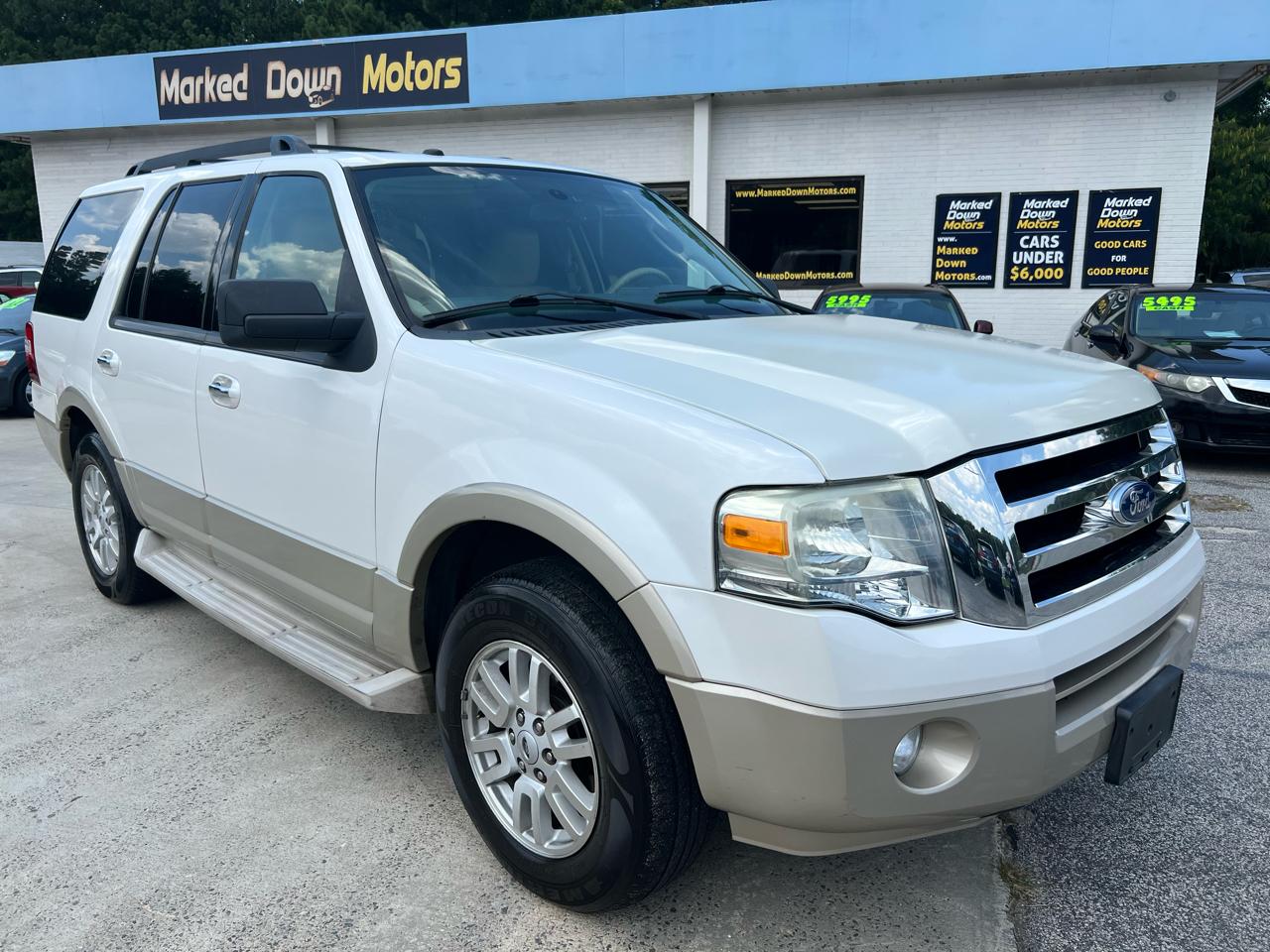 2010 Ford Expedition Eddie Bauer 2WD