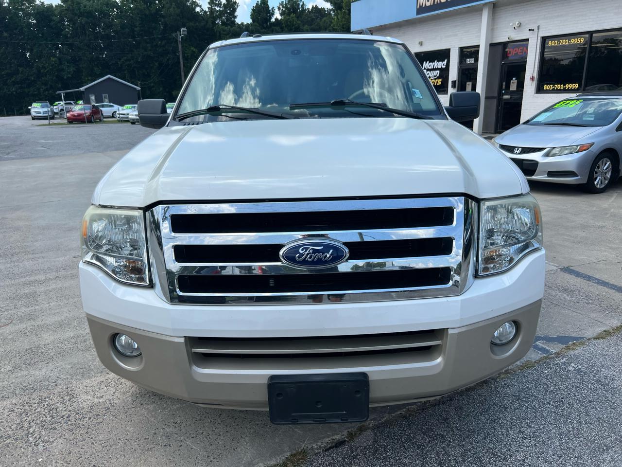 Ford Expedition Eddie Bauer 2WD 2010