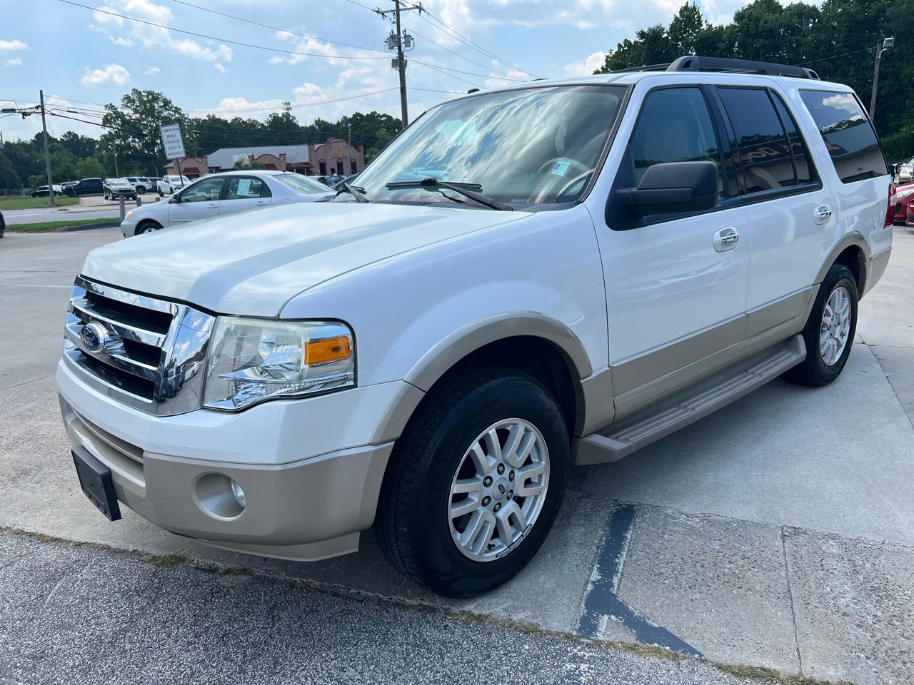 Ford Expedition Eddie Bauer 2WD 2010