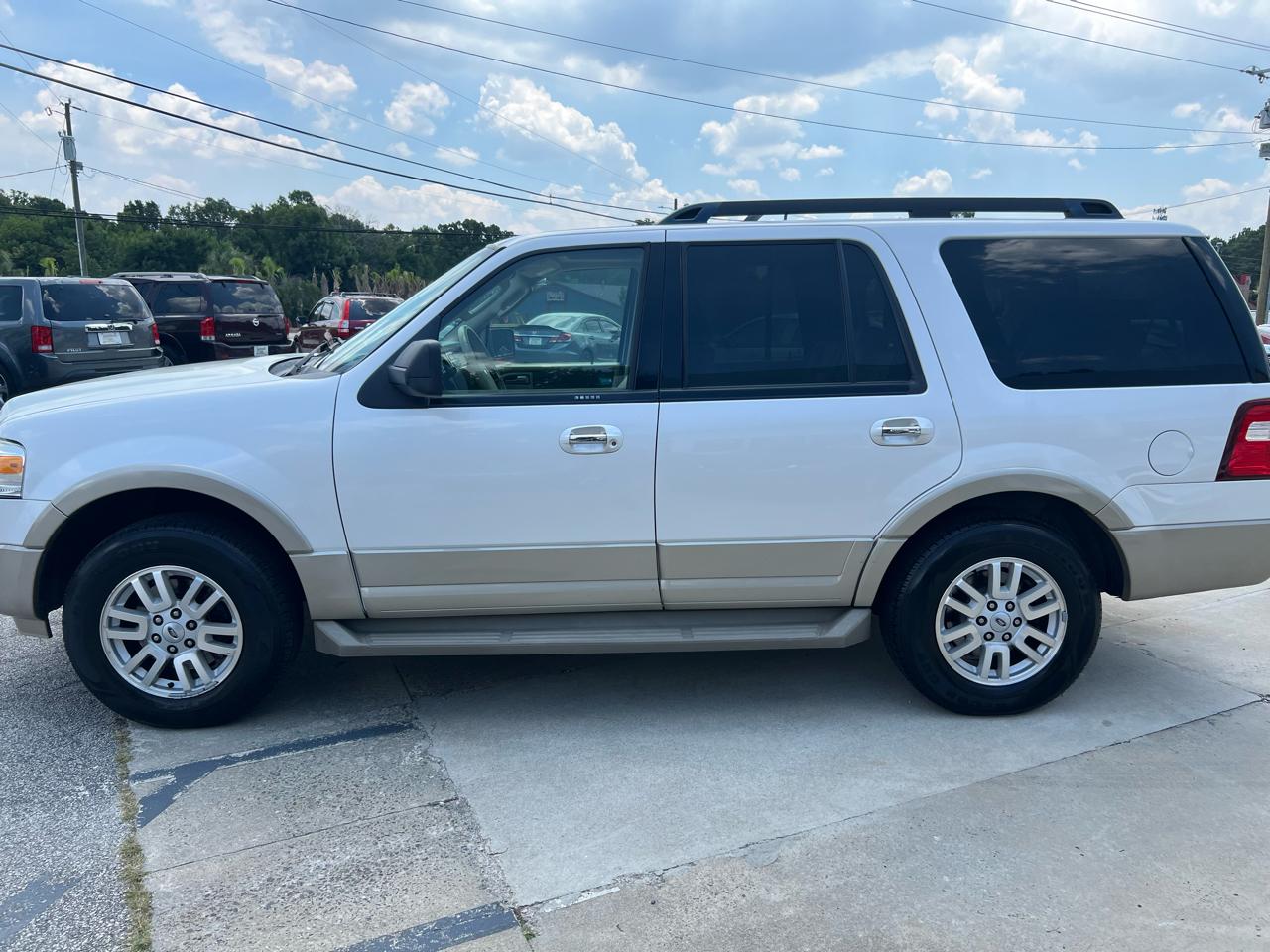Ford Expedition Eddie Bauer 2WD 2010