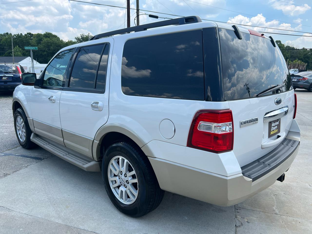 Ford Expedition Eddie Bauer 2WD 2010
