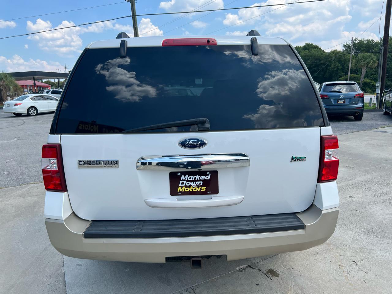 Ford Expedition Eddie Bauer 2WD 2010