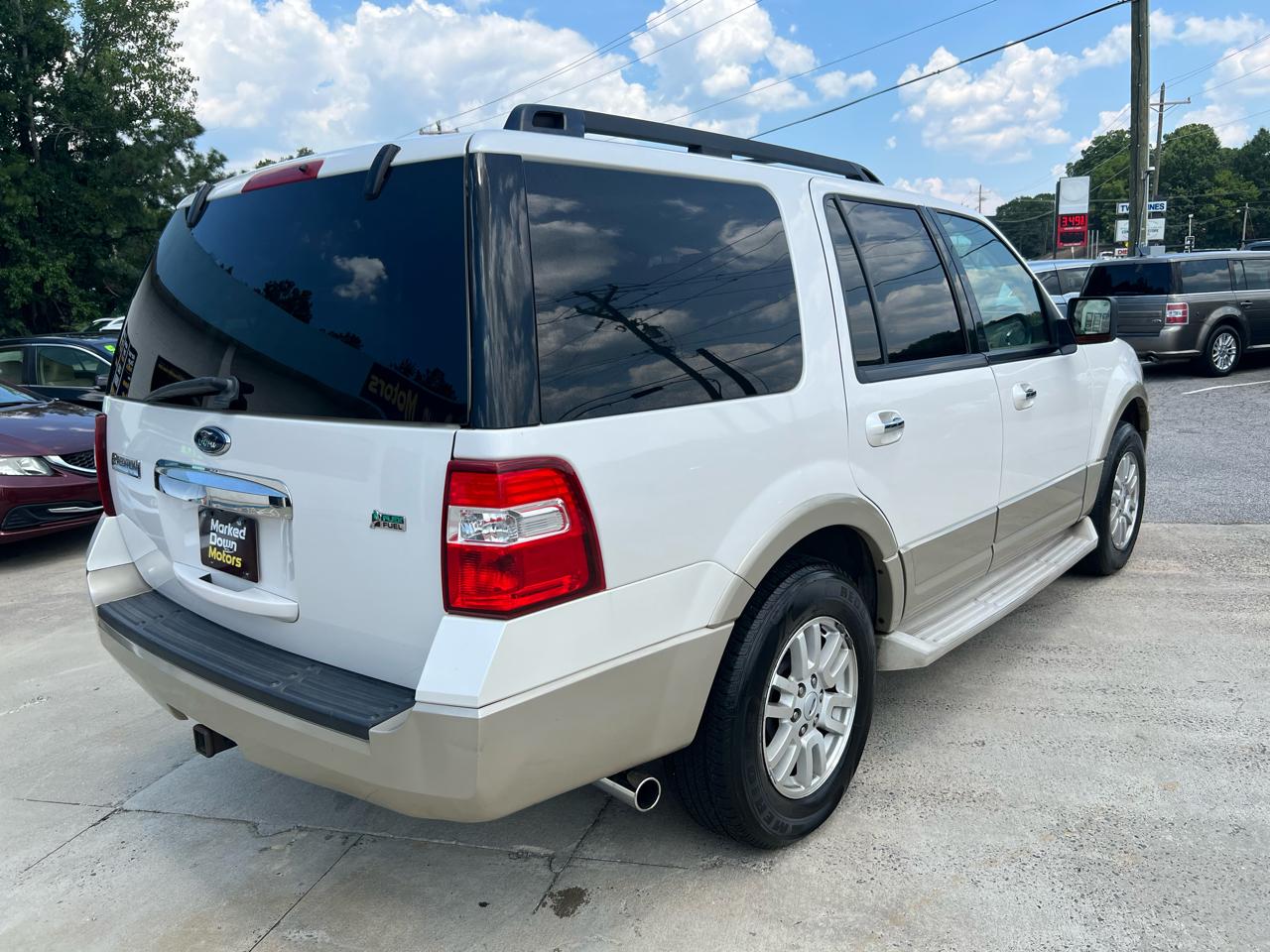 Ford Expedition Eddie Bauer 2WD 2010