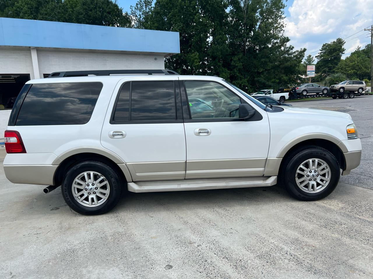Ford Expedition Eddie Bauer 2WD 2010