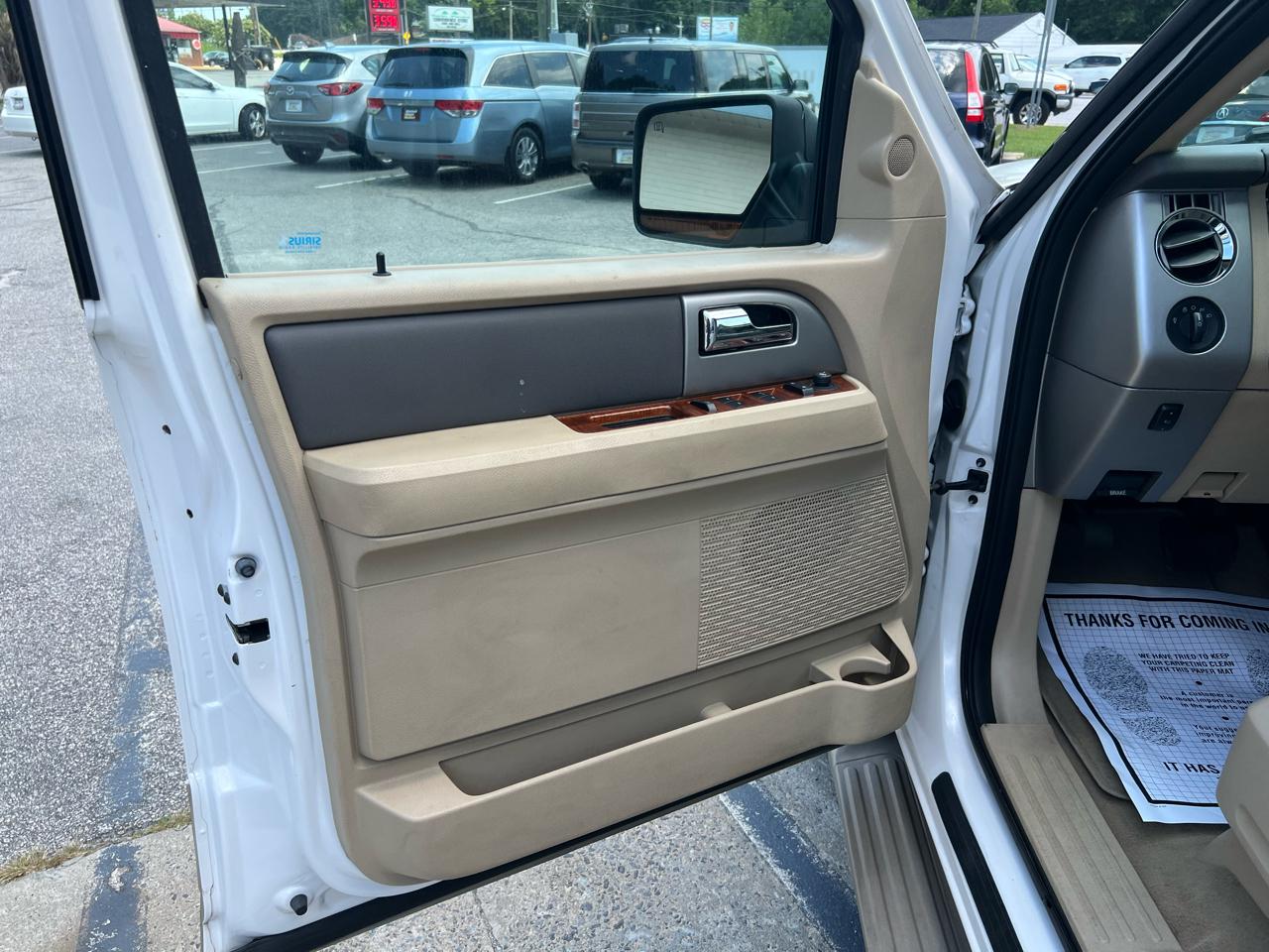 Ford Expedition Eddie Bauer 2WD 2010
