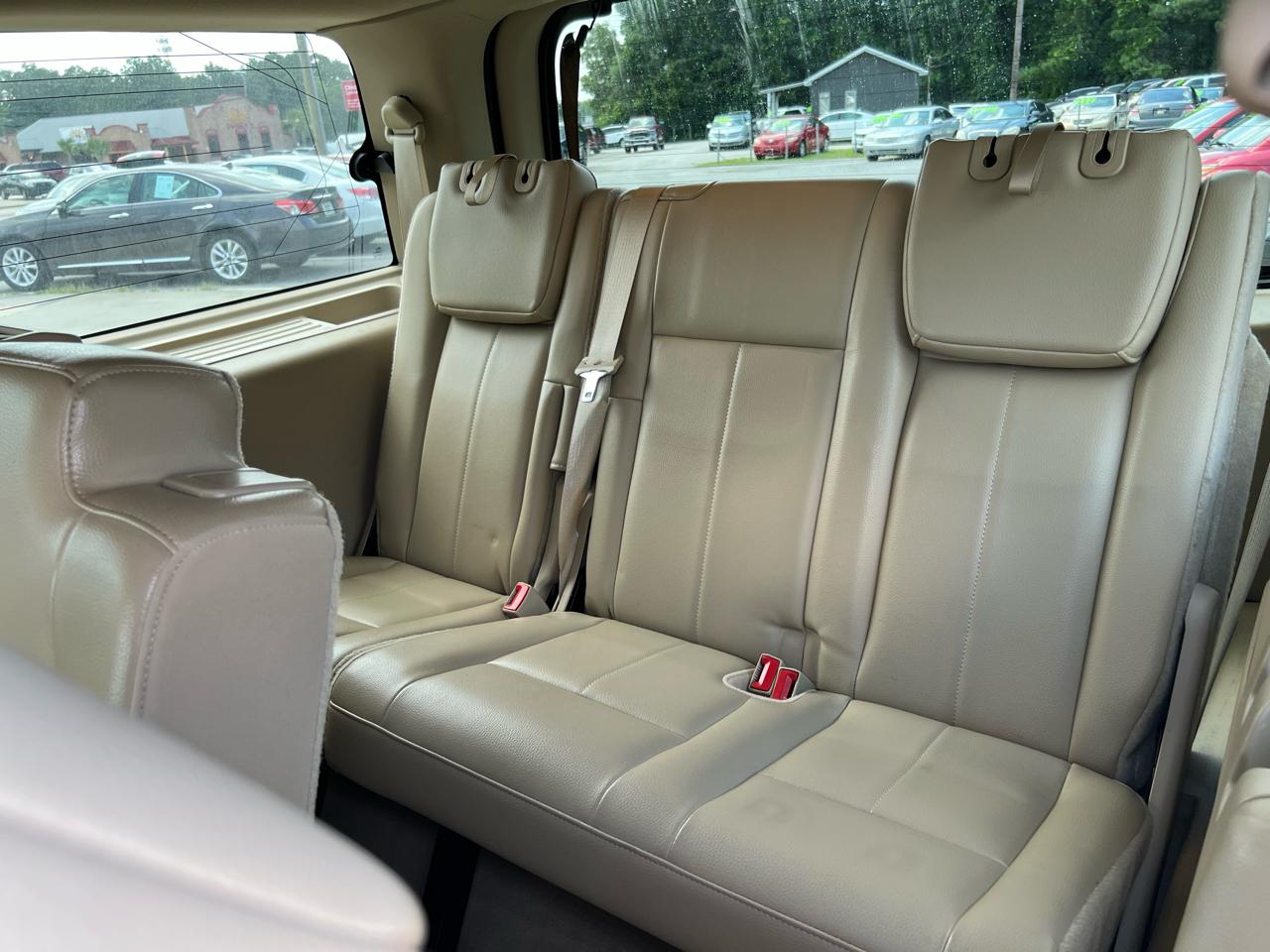 Ford Expedition Eddie Bauer 2WD 2010