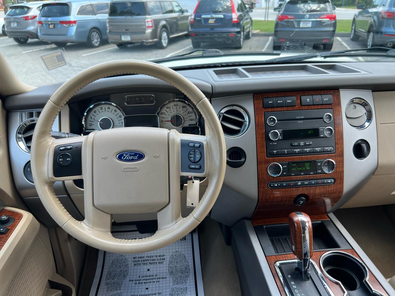 Ford Expedition Eddie Bauer 2WD 2010