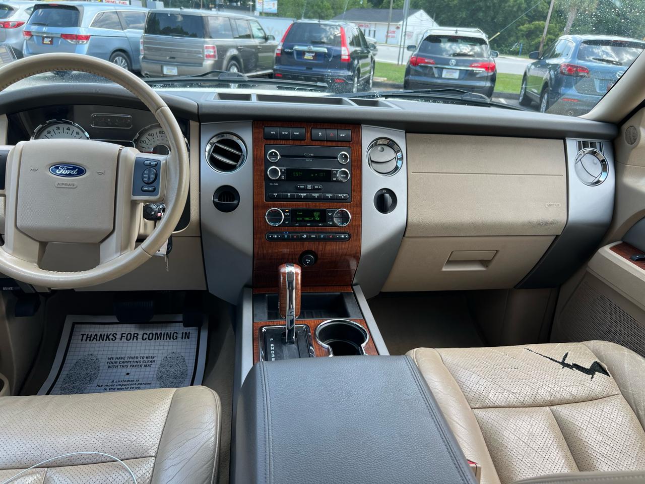 Ford Expedition Eddie Bauer 2WD 2010