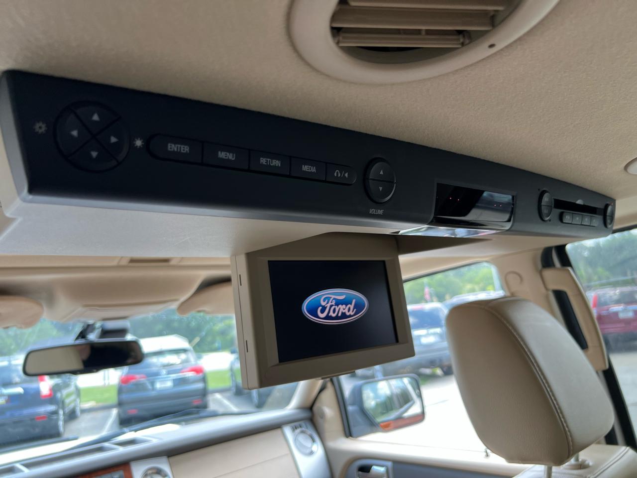 Ford Expedition Eddie Bauer 2WD 2010