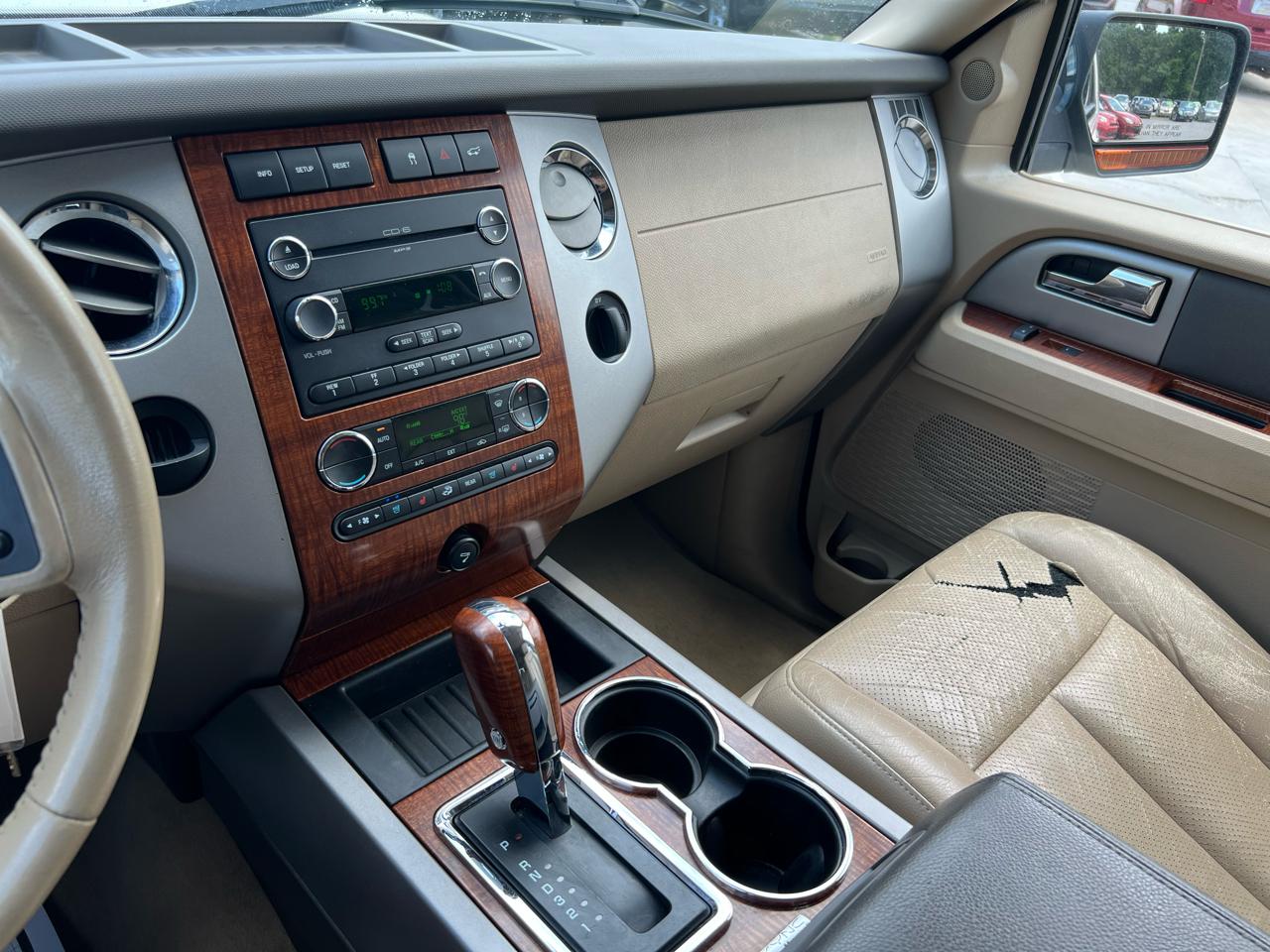 Ford Expedition Eddie Bauer 2WD 2010