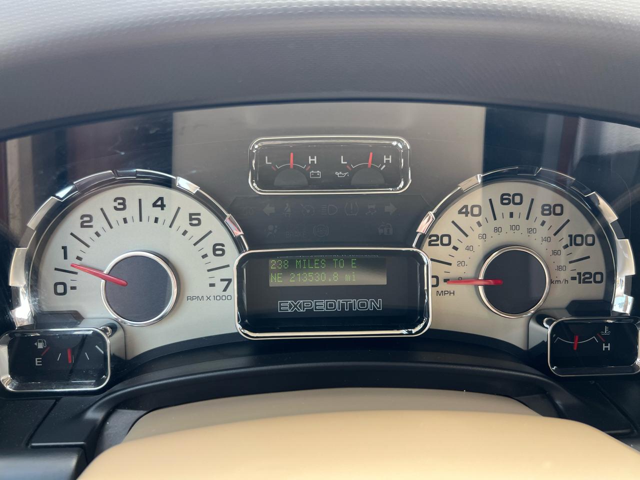 Ford Expedition Eddie Bauer 2WD 2010