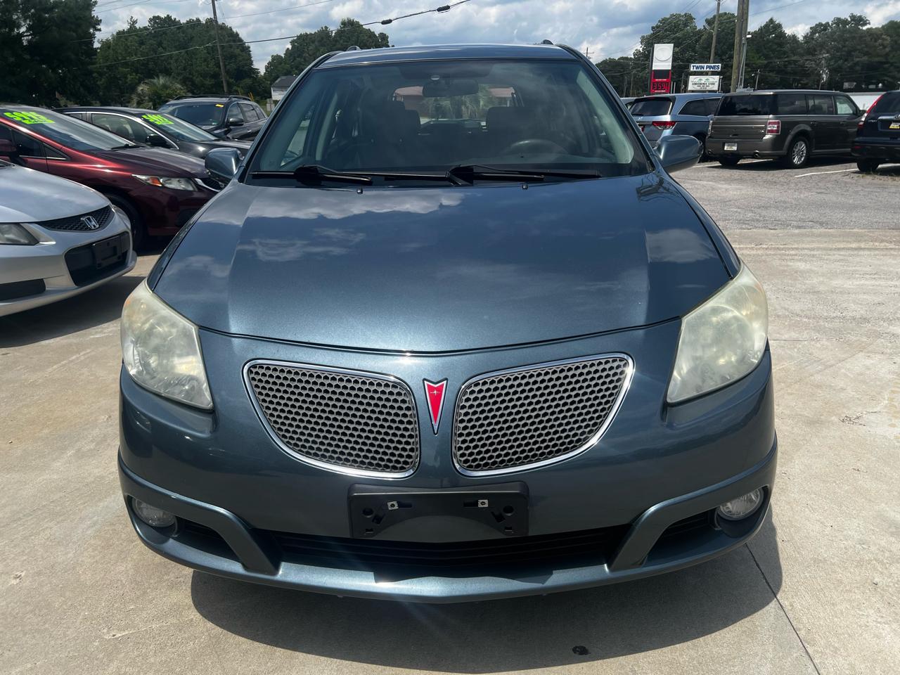 Pontiac Vibe Base 2006