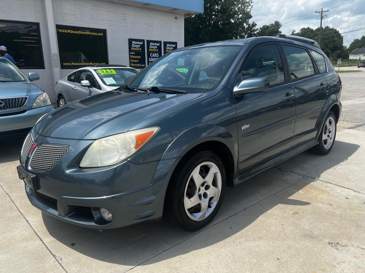 Pontiac Vibe Base 2006