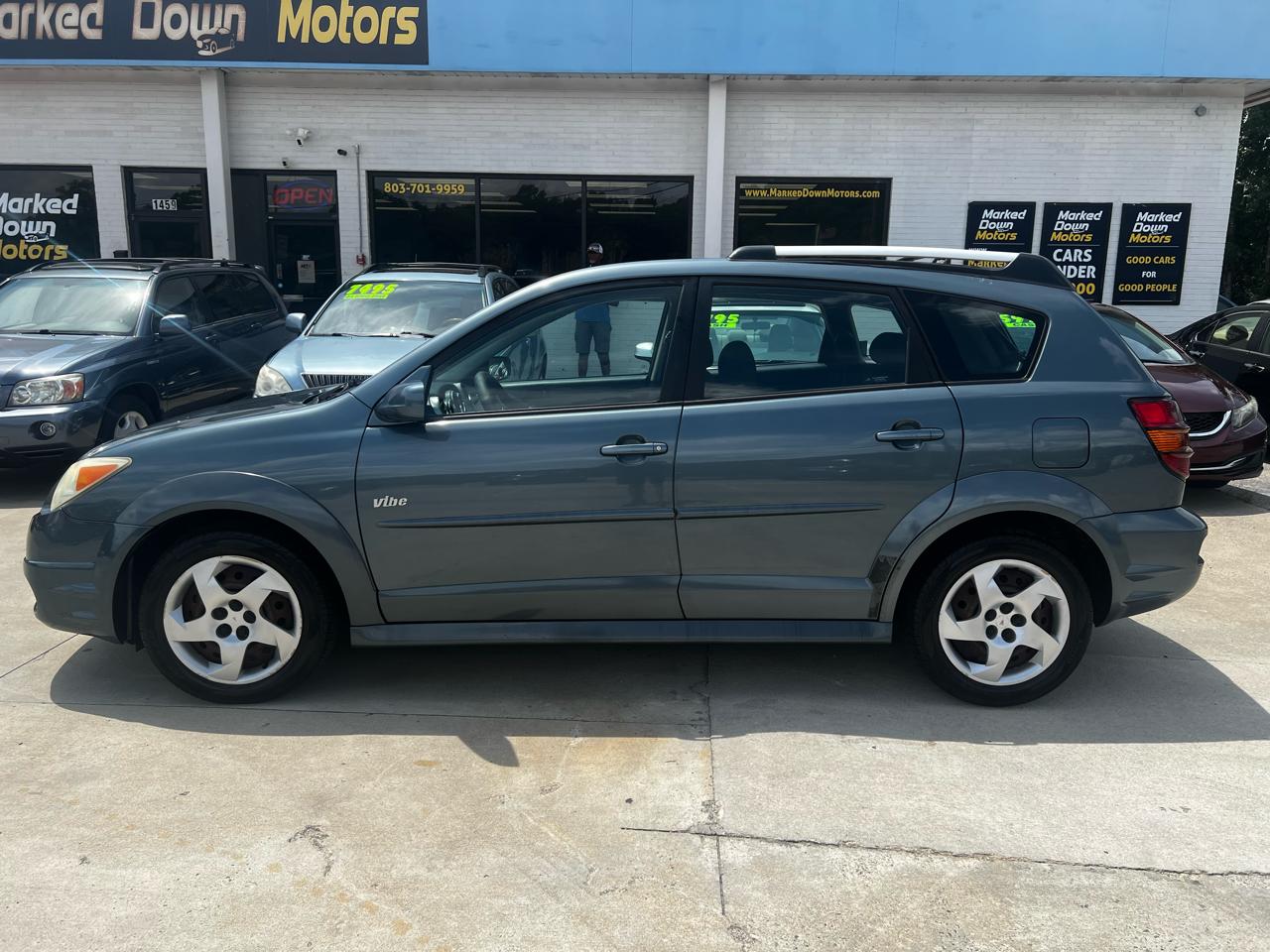 Pontiac Vibe Base 2006