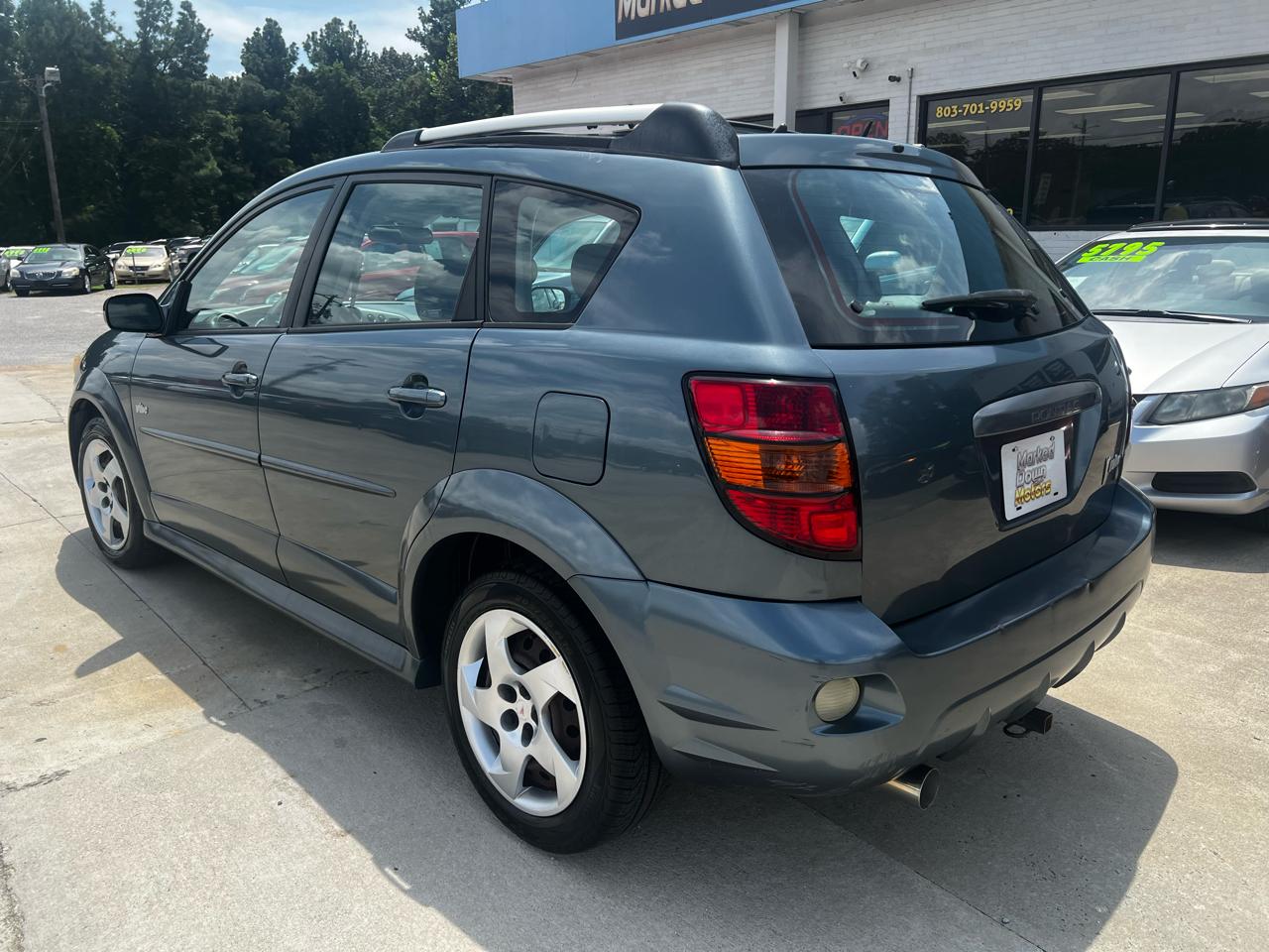 Pontiac Vibe Base 2006