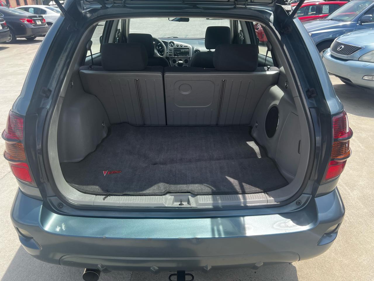Pontiac Vibe Base 2006