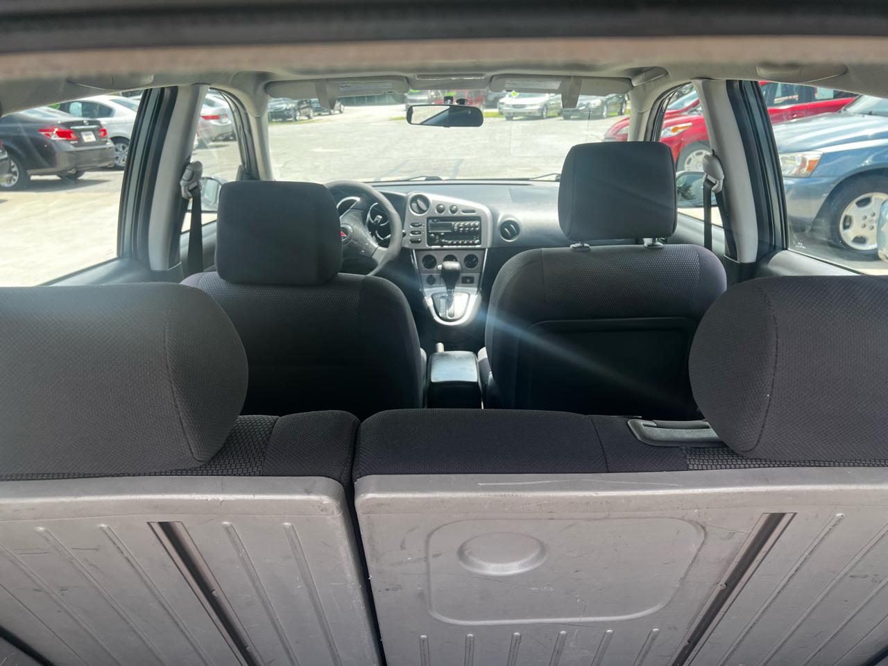 Pontiac Vibe Base 2006