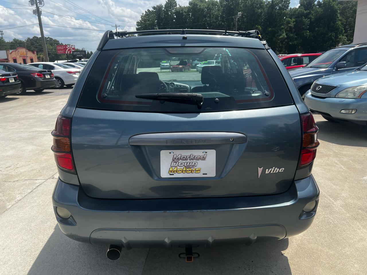 Pontiac Vibe Base 2006