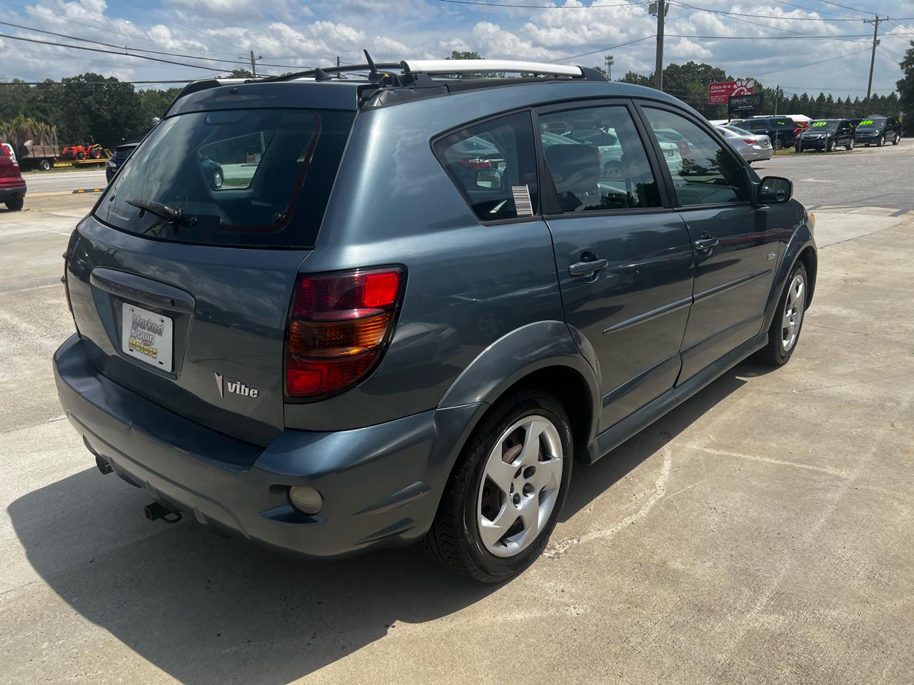 Pontiac Vibe Base 2006