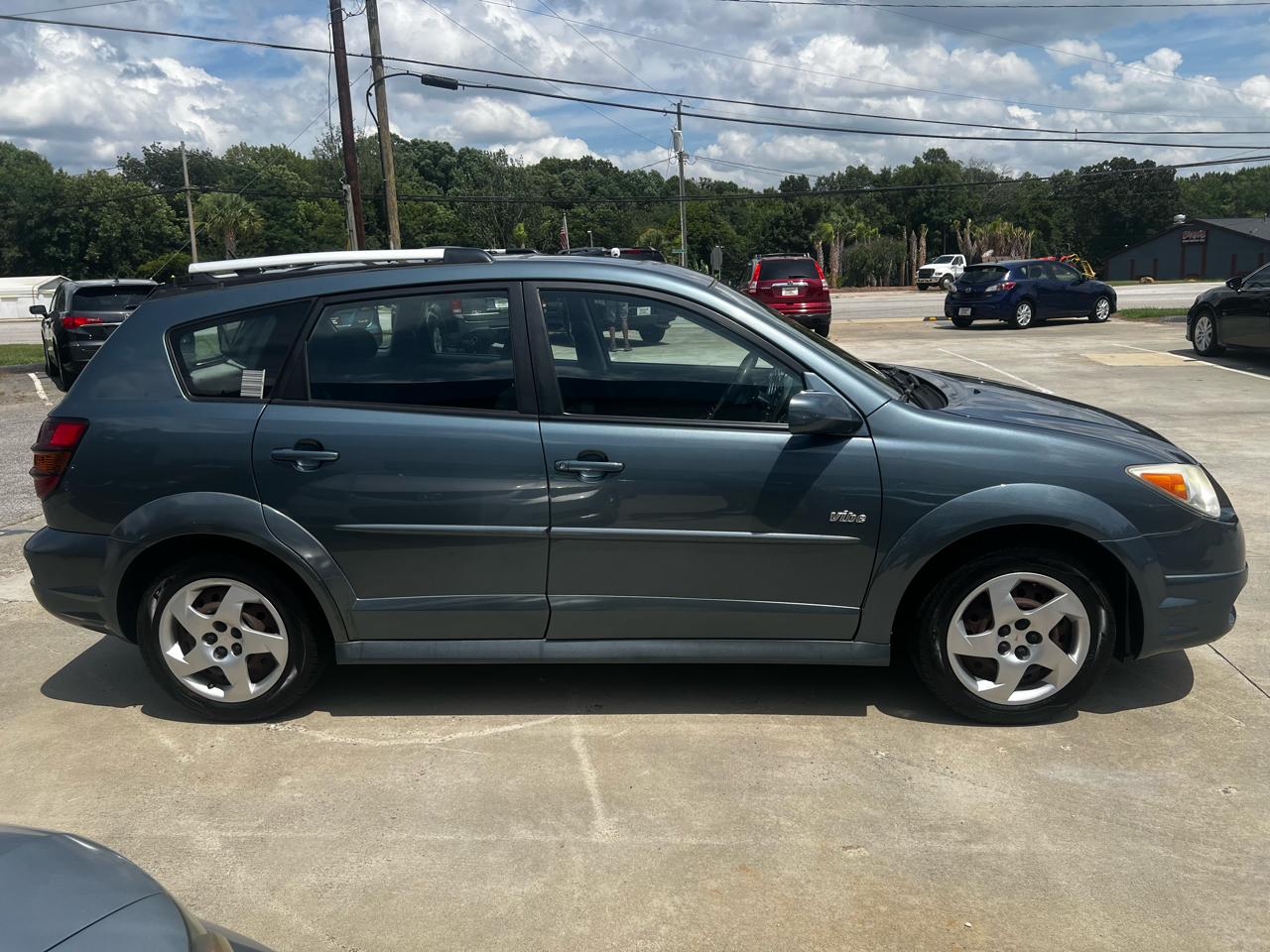 Pontiac Vibe Base 2006