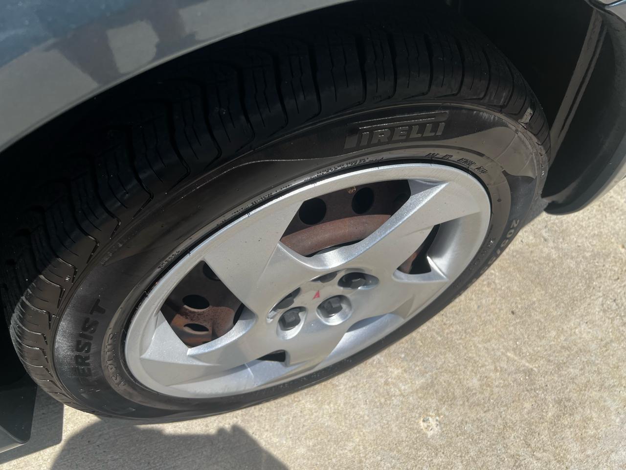 Pontiac Vibe Base 2006