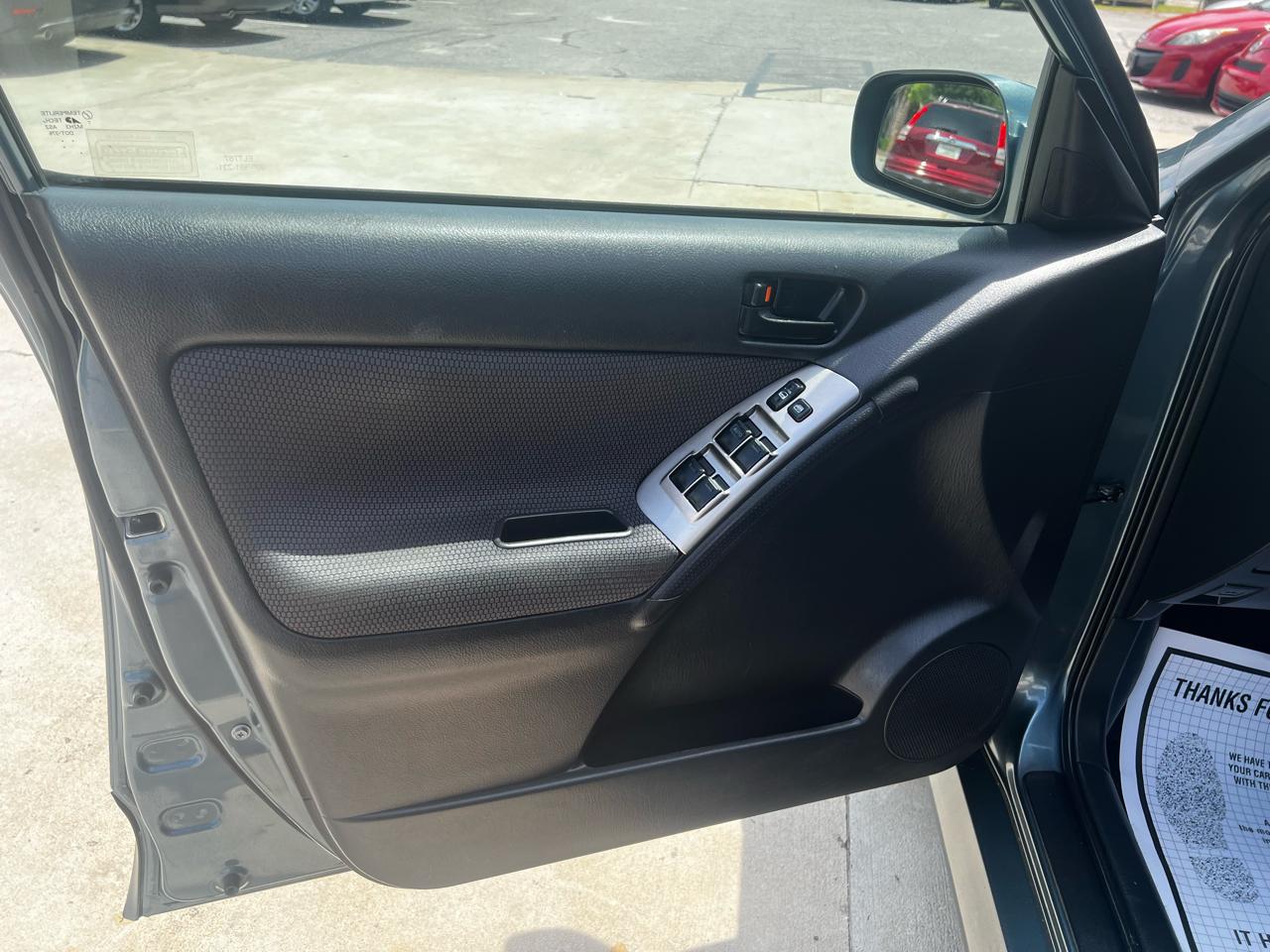 Pontiac Vibe Base 2006