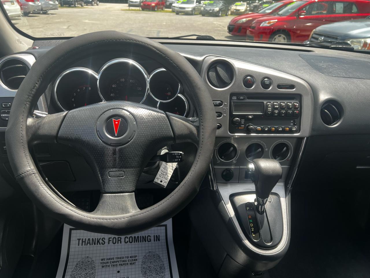 Pontiac Vibe Base 2006