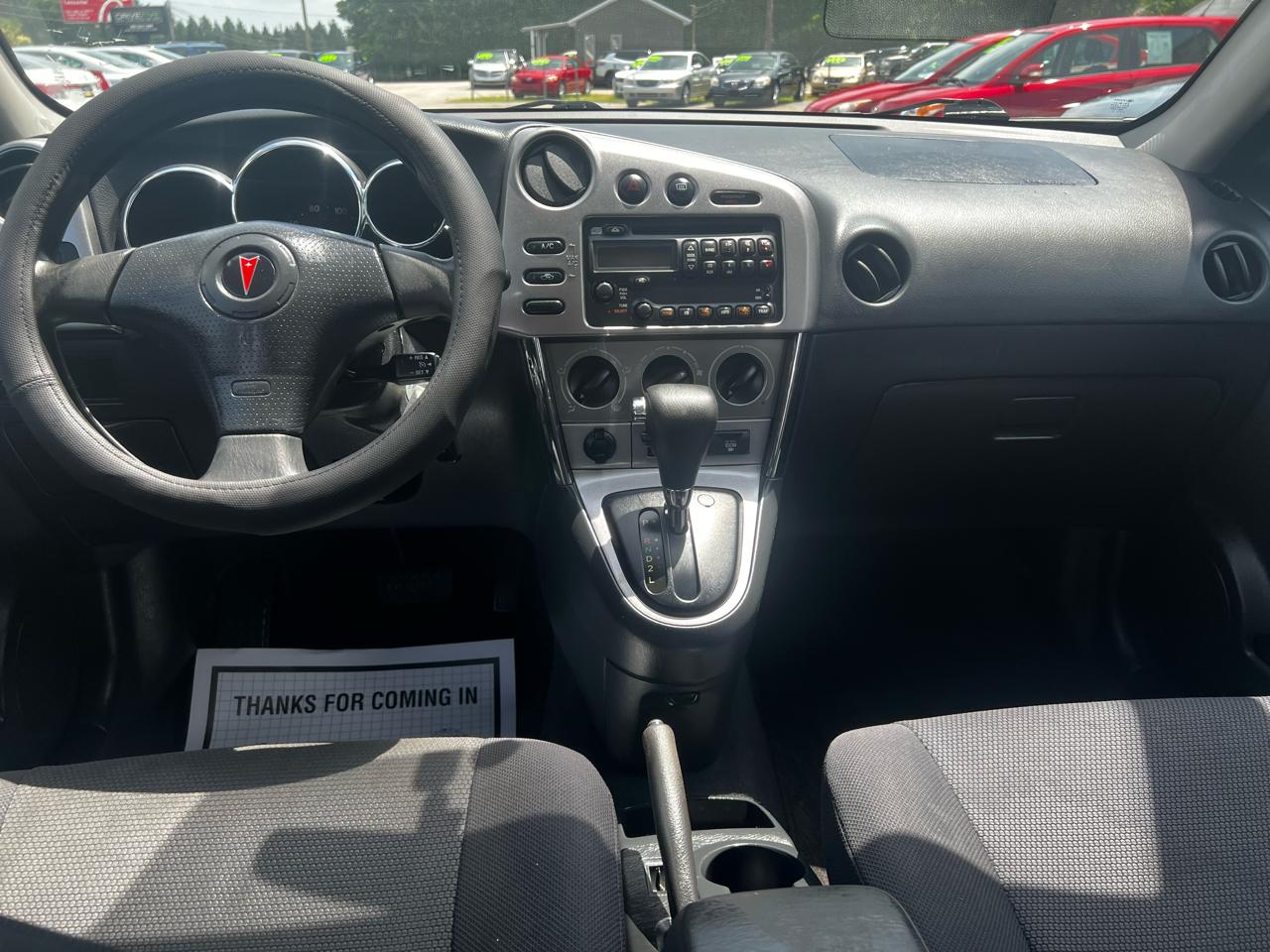 Pontiac Vibe Base 2006