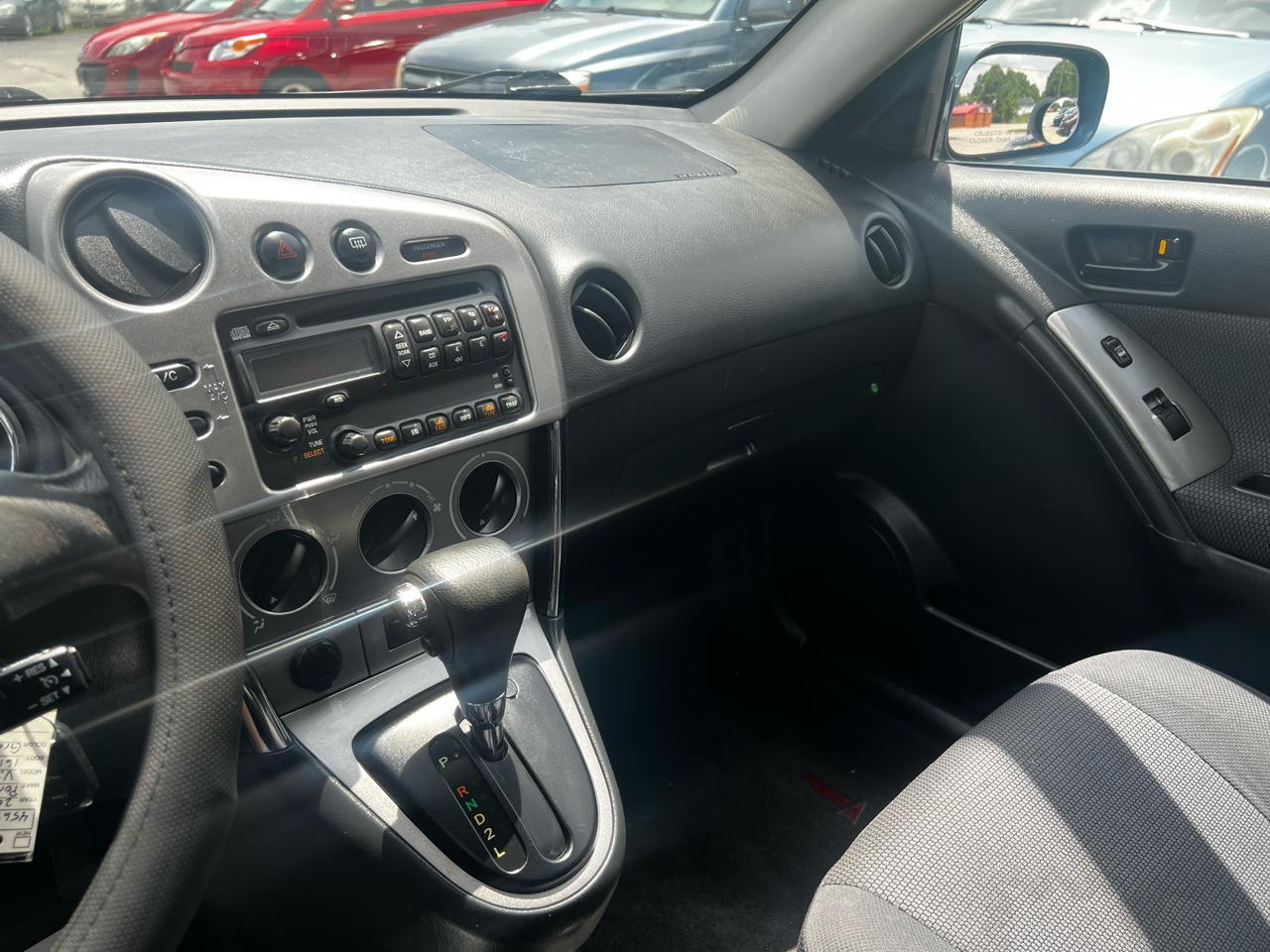 Pontiac Vibe Base 2006